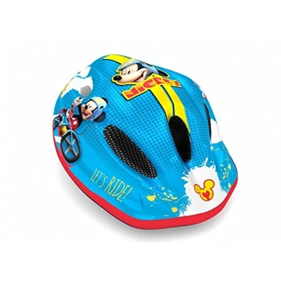 Abbildung von Disney Mickey Mouse Fahrradhelm