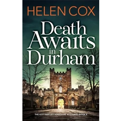 Abbildung von Death Awaits in Durham: The Kitt Hartley Yorkshire Mysteries Book 4 (Kitt Mysteries, 4)