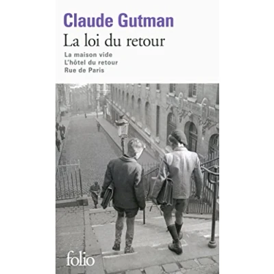 Abbildung von LA loi DU retour: MAISON VIDE L&#039;HOTEL RETOUR RUE DE PARIS