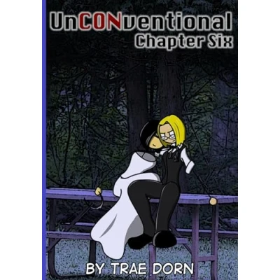 Abbildung von UnCONventional Chapter Six: A Comic About the Geeks Who Run Conventions