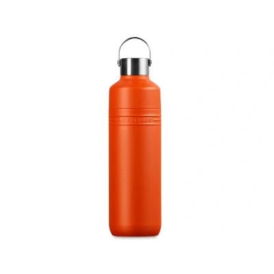 Abbildung von Le Creuset On The Go Trinkflasche 1L Orangerot