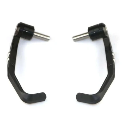 Abbildung von Bremshebel FÜR Aprilia RS660 Tuono 660 2021 2022 2023 2024 Bremskupplungsschutzhebel Lenkerschutz Arc Protector CNC Motorrad Kupplungshebel Motorrad(D)