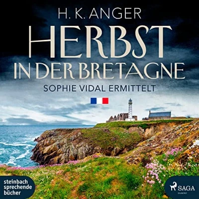 Abbildung von Herbst in der Bretagne: Kriminalroman