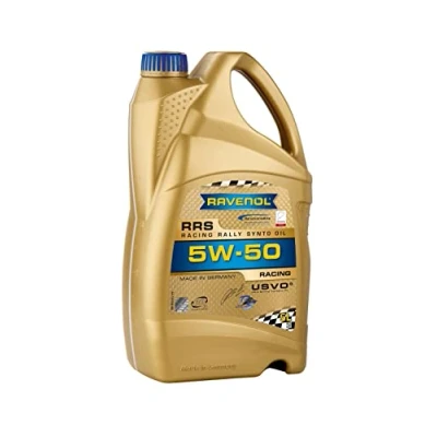 Abbildung von RAVENOL RRS SAE 5W 50