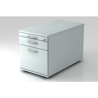 Abbildung von Hammerbacher Rollcontainer TC20 BM Grau