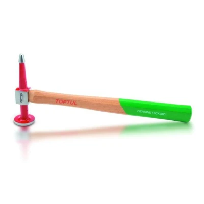 Abbildung von TOPTUL JFAC0333 Ausbeulhammer 325 40 400 Holz