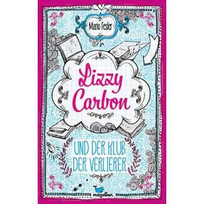 Abbildung von Lizzy Carbon und der Klub Verlierer Band 1