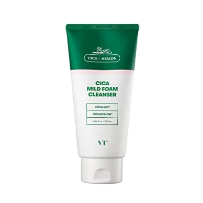 Abbildung von VT Cosmetic Cica Mild Foam Cleanser 300ml