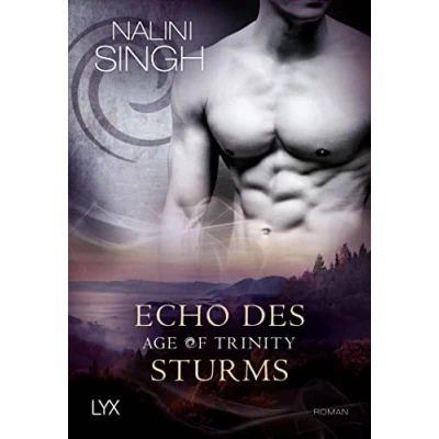 Abbildung von Age of Trinity Echo des Sturms (Psy Changeling, Band 21)