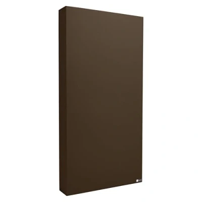 Abbildung von Bluetone Acoustics Studio Spectrum Schallabsorber Premium Akustikplatten Akustikpaneele (100x50x10cm, Mocca)