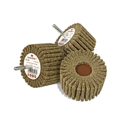 Abbildung von Schleiflüfter PF ZS 75x45mm amed