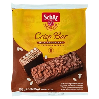 Abbildung von Schär Crisp Bar, 105 g