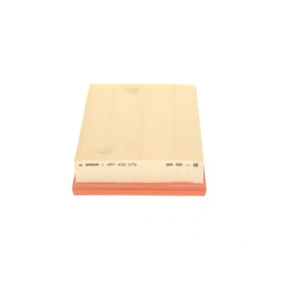 Abbildung von BOSCH 1 457 433 075 Luftfilter 58,3 193,5 231 Filtereinsatz RENAULT: Vel Satis, LAGUNA 2, ESPACE 4