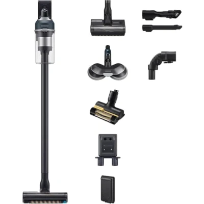 Abbildung von Samsung Akku Handstaubsauger &quot;Jet 85 Wet&amp;Clean, VS20C85G7TB/WD&quot;, Ersatzakku separat erhältlich