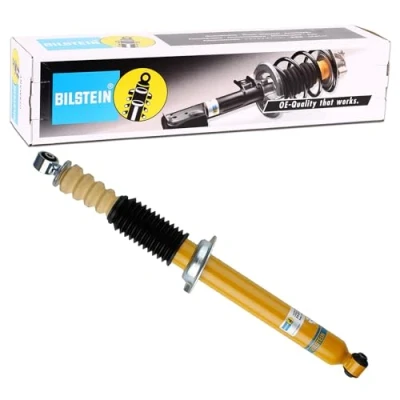 Abbildung von BILSTEIN B8 Offroad 24 017534 Stoßdämpfer Hinterachse Gasdruck Einrohr federtragender Dämpfer oben Auge, unten Auge FORD: Escort 5 Schrägheck