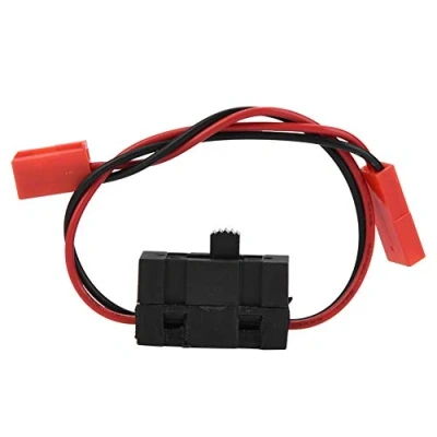 Abbildung von V GEBY HSP RC Car RX Empfänger Schalter, Electric Schalter EIN/Aus mit JST Stecker für 1/10 1/8 Truck