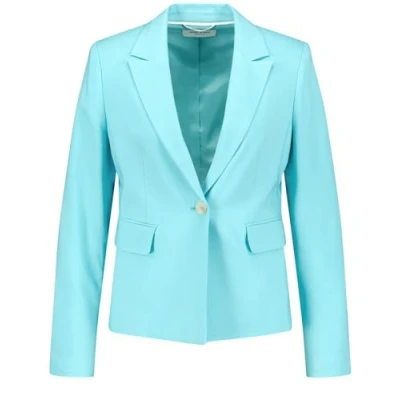 Abbildung von Gerry Weber Blazer, Damen, Größe: 46, Aqua splash
