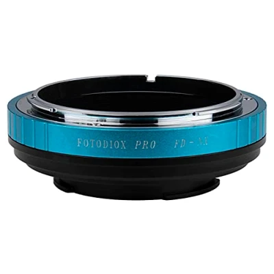 Abbildung von Fotodiox Pro Lens Mount Adapter Compatible with Canon FD and FL Lenses on Samsung NX Cameras