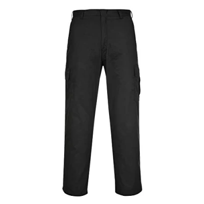 Abbildung von Combat Trousers Color: Black Talla: 26