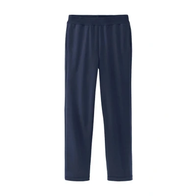 Abbildung von hessnatur Nachtwäsche Hose, Damen, Größe: 38, Dunkelblau