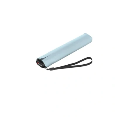 Abbildung von Knirps Ultra Light SLIM Manual Schirm, Größe: One Size, Ice