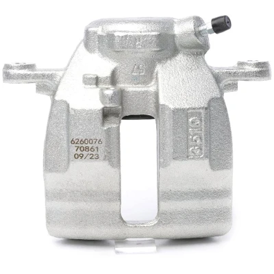 Abbildung von METZGER 6260076 Bremssattel Vorderachse rechts MERCEDES BENZ: C Klasse Limousine, T modell, CLK Coupe