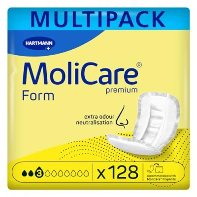 Abbildung von Molicare Premium Form 3 Tropfen 4X32 St