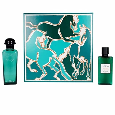 Abbildung von Hermès Eau D&#039;Orange Verte Geschenkset