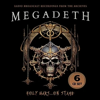 Abbildung von Holy Wars... on Stage / Radio Broadcast