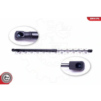 Abbildung von ESEN SKV 52SKV427 Heckklappendämpfer 450N 555mm hinten links MITSUBISHI: Space Star