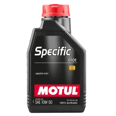 Abbildung von 110282 spezifisches 0101 10w50 motorschmieröl