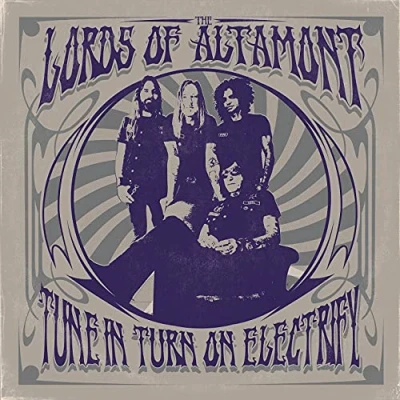 Abbildung von Tune in,Turn on,Electrify!