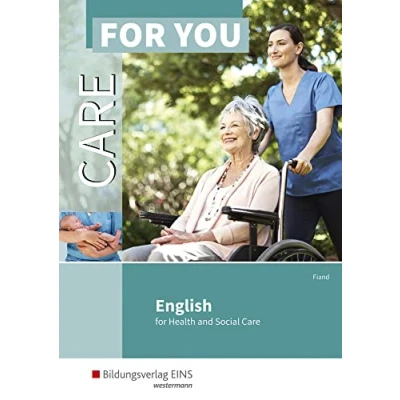 Abbildung von Care for You English Health and Social Care: Schülerband