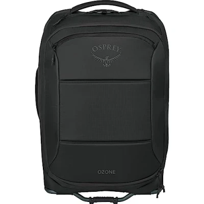 Abbildung von Osprey Ozone 2 Wheel Carry On 40L black