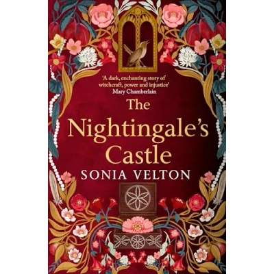 Abbildung von the Nightingale&#039;s Castle: gripping story of Erzsébet Báthory, infamous sixteenth century “Blood Countess