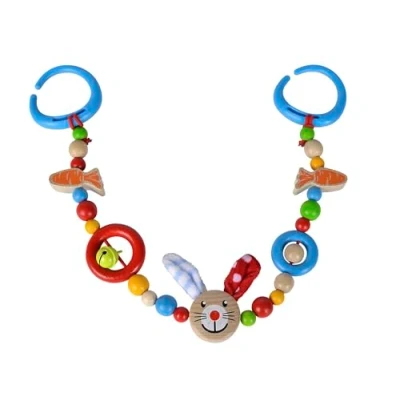 Abbildung von Eichhorn Kinderwagenkette, Made in Germany, FSC® schützt Wald weltweit