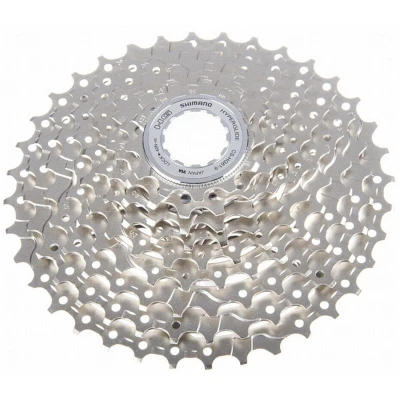 Abbildung von Shimano Kassette 9 fach HG 400