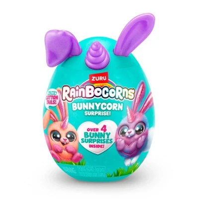 Abbildung von Zuru Lernspielzeug Überraschungsei Rainbocorns Bunnycorn Surprise