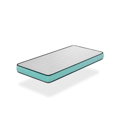 Abbildung von DORMISSIMO Matratze 70X190 KINDERDORMISSIMO Hohe 14 cm Promo Confort H2 ergonomisch atmungsaktiv Gedächtnis. Ideal für Ausziehbetten