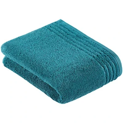 Abbildung von Vossen Badetuch &quot;Vienna Style Supersoft&quot;, (1 St.), Supersoft Baumwolle