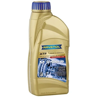 Abbildung von RAVENOL ATF MB 9 Serie 1211108 001 01 999 Automatikgetriebeöl MB14 1 Rot MERCEDES BENZ: E Klasse Limousine, A Klasse, GLK, JEEP: GRAND CHEROKEE 4