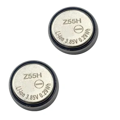 Abbildung von howtopfor Ersatz 2PCS Z55H Akku Kompatibel mit WF 1000XM4 WF1000XM4 SP900 Bluetooth Headphones