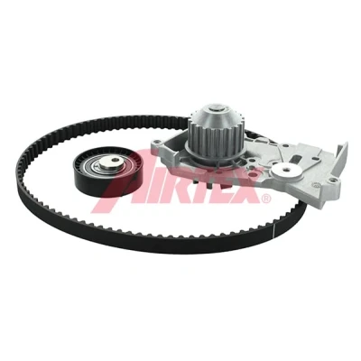 Abbildung von AIRTEX WPK 164103 Wasserpumpe + Zahnriemensatz DACIA: Sandero I, Logan I MCV, Lodgy, RENAULT: / Stepway 2