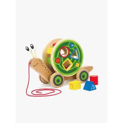 Abbildung von Hape Ziehtier Snail