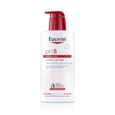Abbildung von Eucerin Milch pH5 Light Lotion 400ml
