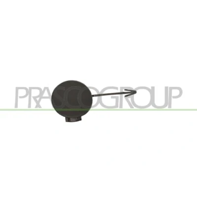 Abbildung von PRASCO Premium AD1201114 Stoßstange Vorderachse links grundiert AUDI: A1 Sportback, Schrägheck