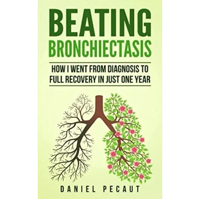 Abbildung von Beating Bronchiectasis: How I Went from Diagnosis to Full Recovery in Just One Year