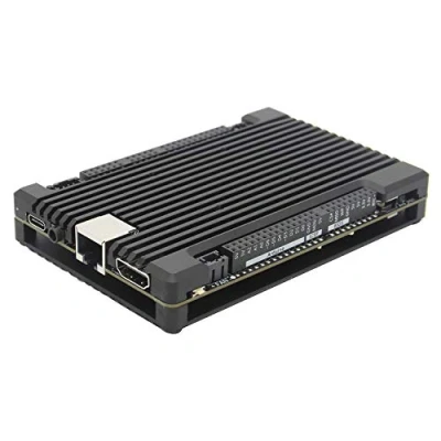 Abbildung von LattePanda Aluminum Alloy Passive Cooling Case for Alpha, Passives Kühlgehäuse aus Aluminiumlegierung Alpha