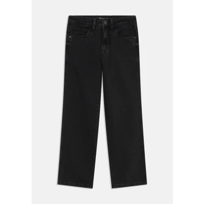 Abbildung von Name it Nkmryan Jeans Relaxed Fit für Kinder, Größe: 158, Black denim