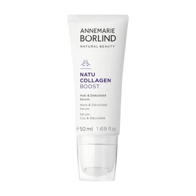 Abbildung von ANNEMARIE B&Ouml;RLIND NATURAL BEAUTY NATU COLLAGEN Boost Hals und Dekollet&eacute; Serum 50 ml